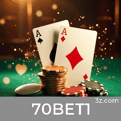 70BET1 - Top Plataforma de Cassino e Apostas