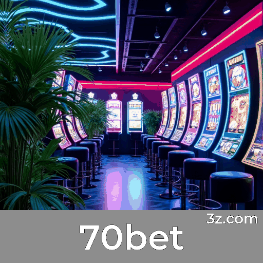 70bet: Apostas Seguras e Entretenimento de Qualidade